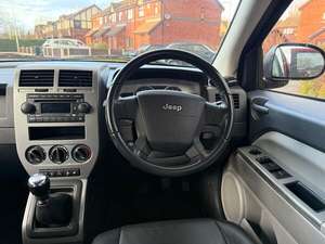 JEEP COMPASS USADO CON VOLANTE A LA IZQUIERDA/DERECHA - Product Image 5