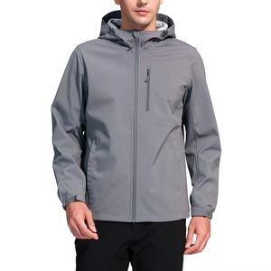 Mejor venta 2024 al por mayor deporte cortavientos chaquetas de invierno Softshell Soft Shell chaqueta Pakistán - Product Image 2