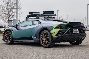 แลมโบร์กินี ฮูราแคน สเตราโต้ ปี 2024 มือสอง - Product Image 3