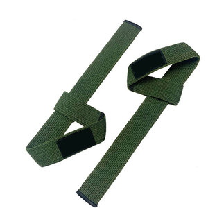 Correas de Levantamiento de Pesas con Logotipo Personalizado, Personalización OEM, Correas de Gimnasio - Product Image 1