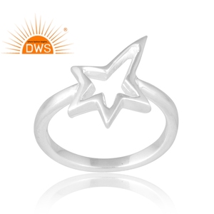Anillo de Plata de Ley 925 más vendido, joyería personalizada para mujer, regalo para su colección clásica - Product Image 1