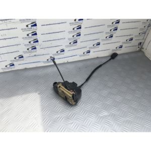 CERRADURA DELANTERA IZQUIERDA RENAULT Laguna Sedan 4ª Serie nb2908019059007dx (05>07) - Product Image 1