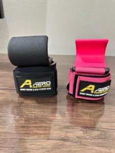 ตะขอหนังซิลิโคนสายรัดเอวสำหรับออกกำลังกายอุปกรณ์ฝึกยกน้ำหนักปรับแต่งโลโก้ตาม AFi-11600 - Product Image 5