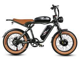 NUEVA Bicicleta Eléctrica de Alto Torque M20-III 2025 - Product Image 1