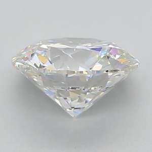 1.75กะรัต CVD Lab Grown F VVS2เพชร7.79mm IGI ได้รับการรับรองว่าเป็นเอกลักษณ์จี้โซลิแทร์สำหรับผู้หญิง - Product Image 5