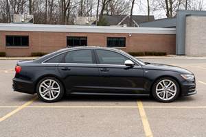 AUDI S6 PRESTIGE 2013 D'OCCASION CÔTÉ GAUCHE/CÔTÉ DROIT - Product Image 3