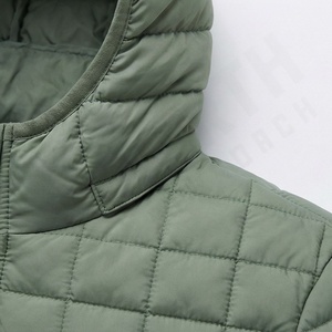 Chaqueta de Invierno para Hombre de Alta Calidad, Ligera, de Plumón de Pato, Cortavientos, Informal, Abrigo Exterior, Térmica, de Moda, para Exteriores - Product Image 5