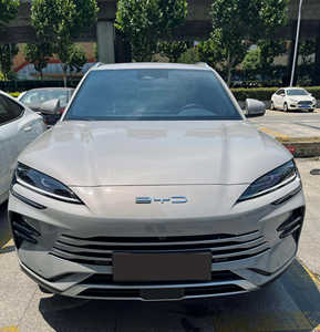 Edición 2026 con 4 ruedas motrices, nuevo vehículo utilitario deportivo híbrido eléctrico 2026, sin accidentes y listo para enviar. - Product Image 5