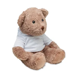 Ours en peluche personnalisé John Teddy Bear, jouets promotionnels pour le merchandising - Product Image 2