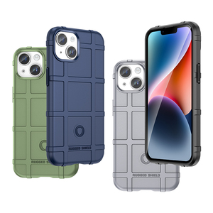 เคสโทรศัพท์ TPU แบบปุ่มกดที่ทนทานและป้องกันการกระแทกสำหรับ Google Pixel สำหรับ Apple iPhone และ Samsung Galaxy - Product Image 1