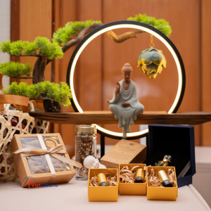 Aceite de Oud ecológico puro 100% de calidad superior, aceites difusores de caña de destilación tradicional extraídos naturales de madera de agar de Vietnam - Product Image 2