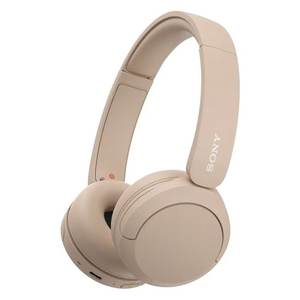 Audífonos Intraaurales y Supraaurales Sony Cream WHCH520C CE7 0885504 Multipunto con Bluetooth y Micrófono - Product Image 1
