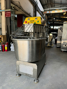 Good Price Industrial Dough <b>Mixer</b> 25Kg Capacity Electric <b>Mixer</b> 230Kg Weight <b>Bread</b> Maker Machine Kien an Manufacturer - Product Image 4