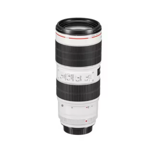 เลนส์คุณภาพสูง ใหม่ E/F 70-200mm F/2.8L IS I-II US/M พร้อมการรับประกัน - Product Image 1