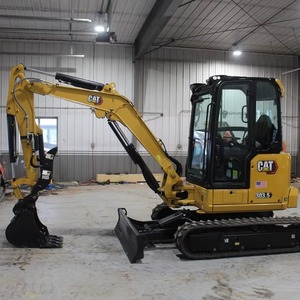Miniexcavadora Caterpillar 303.5 CR 2022 - Product Image 1