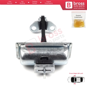 สายรัดจำกัดการเปิดประตูหน้า BDP733 สำหรับ Transit MK7 2006-2014 Tourneo 6C1AV23500AC - Product Image 4