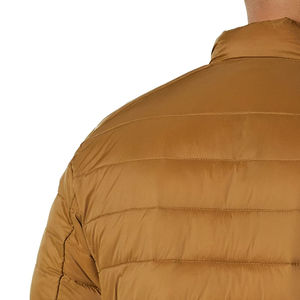 Chaqueta Acolchada Cortavientos para Hombre de Último Diseño y Alta Calidad, con Impresión de Logotipo Personalizado, Chaqueta Acolchada para Hombre en Venta en Línea - Product Image 6