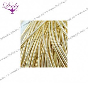 ด้ายทองแท่งทำจากลวดแท่งลิงโกลด์แบบสเปน - Product Image 6