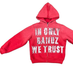 OEM Customizable 100% High Quality <b>Men's</b> Classic <b>Hoodie</b> 300-400 Gsm Fleece (Cotton-Polyester Blend) Digital <b>Lined</b> - Product Image 1