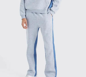 ชุดวอร์มใส่ได้ทั้งชายและหญิงลายหินแนวสตรีทแวร์ผ้าคอตตอนสำหรับ500GSM - Product Image 3