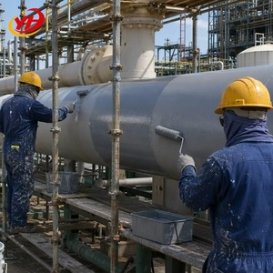 Peinture Métallique YUHONG <span class=keywords><strong>CV</strong></span> Finish en Gros, Résistante à l'Huile, aux Produits Chimiques et à la Corrosion, Revêtement Métallique Anti-Corrosion - Product Image 4
