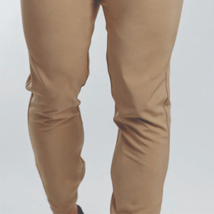 กางเกงเล่นกอล์ฟสำหรับผู้ชายกางเกงวอร์มทรงโอเวอร์ไซส์แห้งเร็วระบายอากาศได้ดีมีไซส์ตามสั่ง - Product Image 5