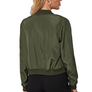 Blouson matelassé d'hiver pour femme, personnalisable avec logo, en toile écologique, séchage rapide, respirant, haute qualité - Product Image 6