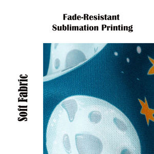 Sweat à capuche pour homme en sublimation, design personnalisé, 100% polyester, tissu à séchage rapide, personnalisation OEM/ODM disponible - Product Image 3