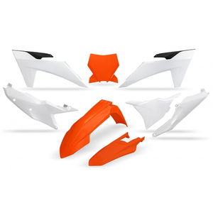 Para KTM SX 250 2023-2024 Kit de plástico OEM 24 Accesorios de motocicleta - Product Image 1