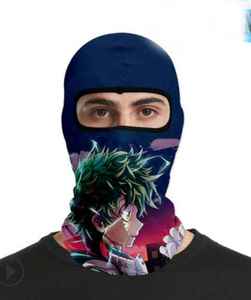 Vente en gros d'usine, balaclava respirante personnalisable, doublure de casque de ski, de vélo, de moto, masque facial d'hiver pour les sports - Product Image 1