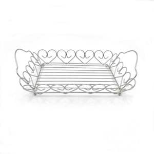 Nouveauté Porte-savon en fer forgé imperméable moderne Finition or antique Parfait pour les hôtels, les villas et les maisons Utilisation dans les salles de bain - Product Image 6