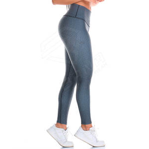 <b>Women</b> Leggings & <b>Tights</b> High Waist Workout & Yoga Pant <b>Pattern</b> Custom Packing Fitness Pants Print - Product Image 5