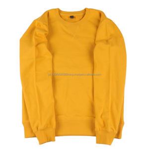 เสื้อฮู้ดดี้ผู้ชายแบบสวมหัว ผ้าฝ้าย พิมพ์ลายโลโก้แบบกำหนดเองใหม่ - Product Image 3