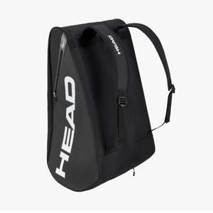 Bolsa para Raquetas de Tenis HEAD Tour - Gran Capacidad para 09 Raquetas - Negra - Product Image 3