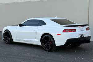 AUTOS USADOS EN VENTA Camaro 2SS Coupé 2015 - Product Image 3
