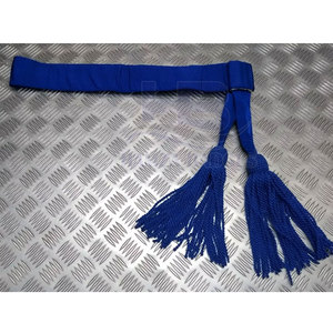 สายสะพายคาดเอวซาตินพร้อมเส้นสายทันสมัยสำหรับตอนเย็นและโอกาสพิเศษสายคาดเอวหรูหราพร้อมผ้านุ่มไหลลื่น - Product Image 2