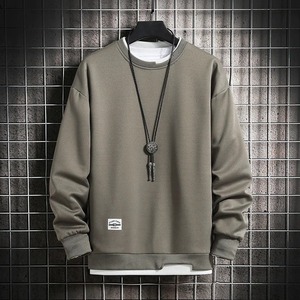 Sudadera Unisex para Hombre/Mujer, Color Sólido, 100% Algodón, Alta Calidad, Felpa Suave, Diseño Personalizado, Resistente al Viento, Ecológica, para Invierno - Product Image 2