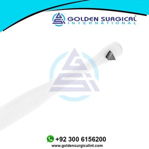 Empujador de Bandas Dentales de Plástico para Odontología, para Pacientes Edéntulos |   Instrumentos Dentales a Precio Económico al por Mayor - Product Image 5