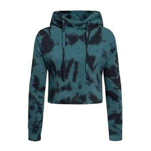 Sweat à capuche imprimé personnalisé avec logo brodé pour femme Style tendance facile à porter à capuche pour l'hiver-Bas quantité minimale de commande vierge populaire Sweat à capuche pour femme - Product Image 1