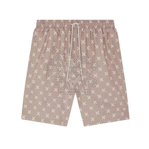 Ropa informal Pantalones cortos de playa para venta en línea Nuevo diseño Hombres Pantalones cortos de playa Algodón Hombres Pantalones cortos de playa - Product Image 6