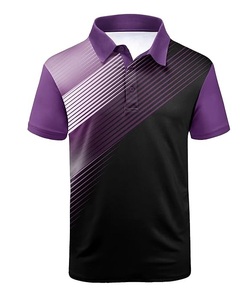 ONSTYLE SPORTS Coton respirant à manches courtes de créateur de grande taille de couleur unie à impression personnalisée pour chemise pour l'été - Product Image 1