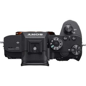 Full-Frame Mirrorless <b>Camera</b> Body 42.4 MP BSI Sensor 4K HDR Video 24-70mm Zoom Lens 64GB Card NP-FZ-100 <b>Battery</b> Photo HD - Product Image 4