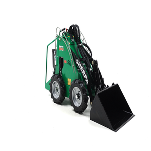 Venta de cargadoras de ruedas con accesorios Mini cargadora compacta - Product Image 2