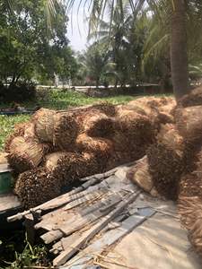 ผักตบชวาอบแห้งวัตถุดิบอเนกประสงค์เป็นมิตรกับสิ่งแวดล้อมสำหรับงานหัตถกรรมบาสเก็ตบอล - Product Image 2