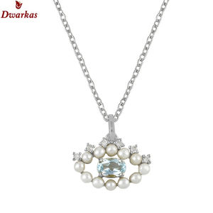 Classic high quality 925 sterling silver <b>green</b> onyx natural gemstone pendant fashion jewelry wholesale manufacturer pendant - Product Image 6