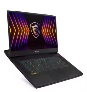 Portátil para juegos Titan GT77 17,3 original, nuevo 4K, 3070 GB, 16GB, DDR5, 1TB, SSD RTX Ti - Product Image 1