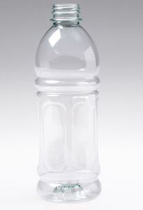 Fabricante HOTFILL Leche Café Té Llenado en caliente Botellas de plástico 200 ~ 600ml Calor transparente de HM Export Co Vietnam - Product Image 3