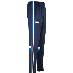 Pantalones de Forro Polar Ligeros para Hombre OEM, Color Personalizado de Alta Calidad, Cintura Elástica GAA, Bordado Medio, Venta al por Mayor - Product Image 3