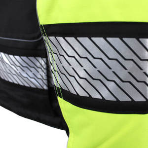 Chaqueta de seguridad para adultos de lona de alta calidad para invierno Chaqueta reflectante de precio barato para hombre de estilo de calle principal de Pakistán - Product Image 4