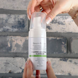 Lash Extension Lash Shampoo Soft Foam Cleanser & Cleaning <b>Brush</b> South Korea manufacture custom logo private label lash foam - Product Image 4